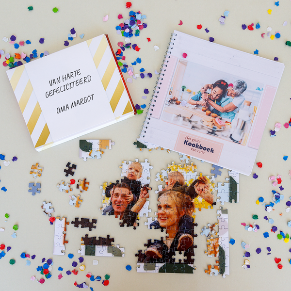 Yphzmtz 2 stuks opa oma-cadeau, houten letters, knutselset, fotolijst Yphzmtz 2 stuks opa oma-cadeau, houten letters, knutselset, fotolijst