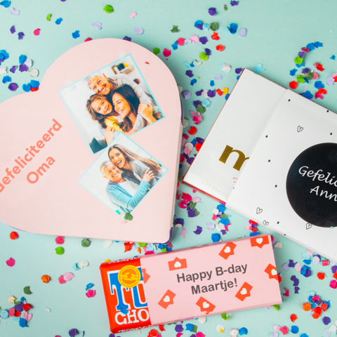 Cadeautip chocolade Cadeautip chocolade