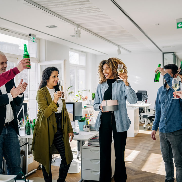 Afscheidscadeau voor haar Afscheidscadeau ideeën voor haar