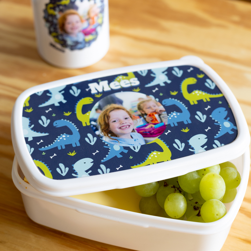 Unieke broodtrommel voor kids Unieke broodtrommel voor kids