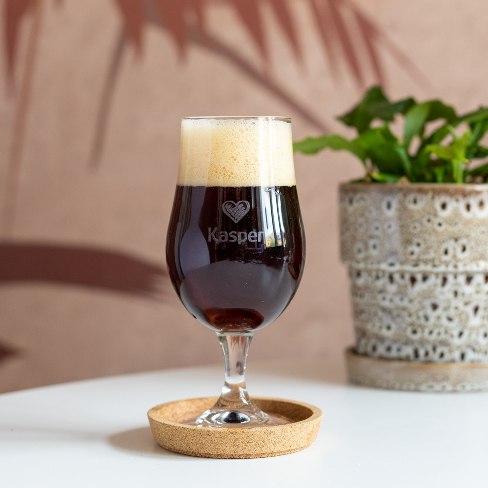 Bierglas bedrukken Bierglas bedrukken