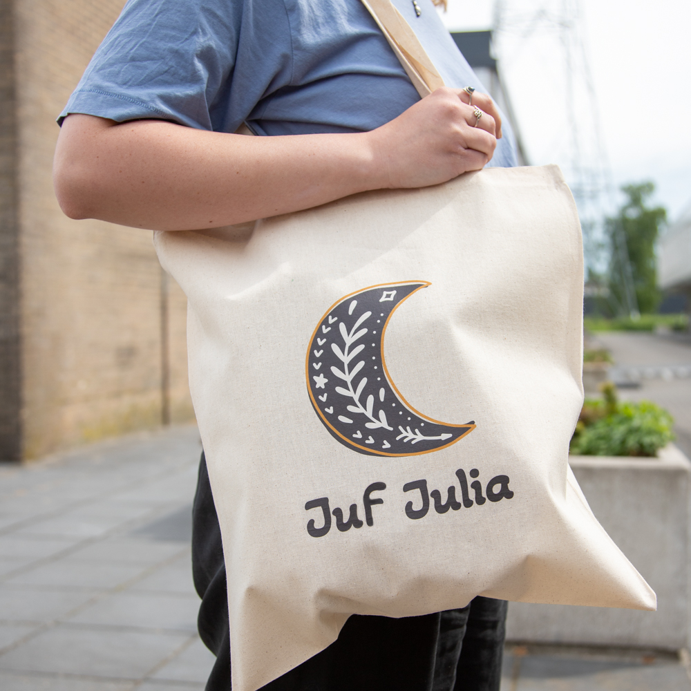 Katoenen tas ontwerpen Katoenen tas ontwerpen