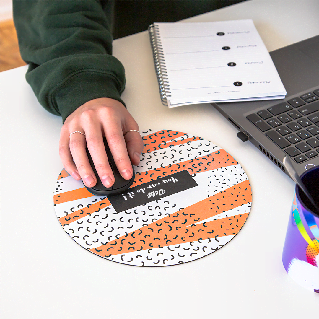 Muismat ontwerpen Muismat ontwerpen