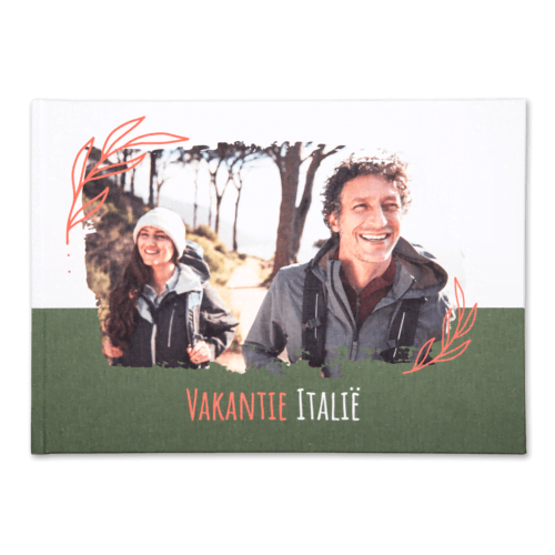 Grønn A4 liggend Grønn A4 liggend