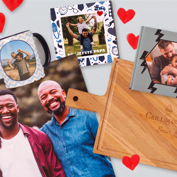 Cadeau vader Cadeau vader