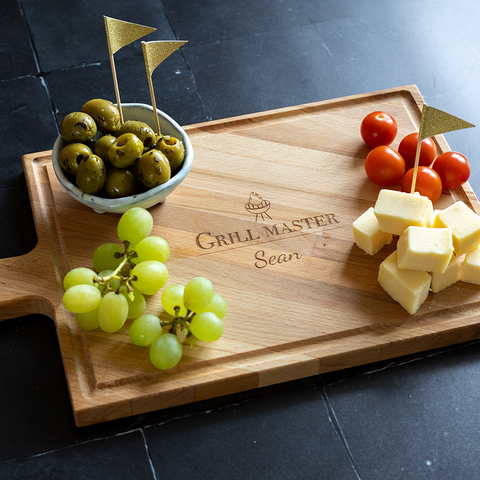 Cadeau vader borrelplank Cadeau vader borrelplank