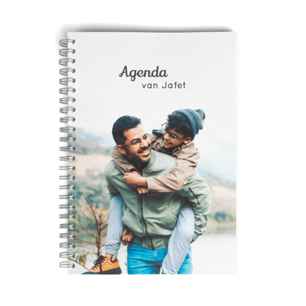 moeilijk Tarief inschakelen Jaaragenda maken | Agenda 2023 zelf maken en ontwerpen met foto's