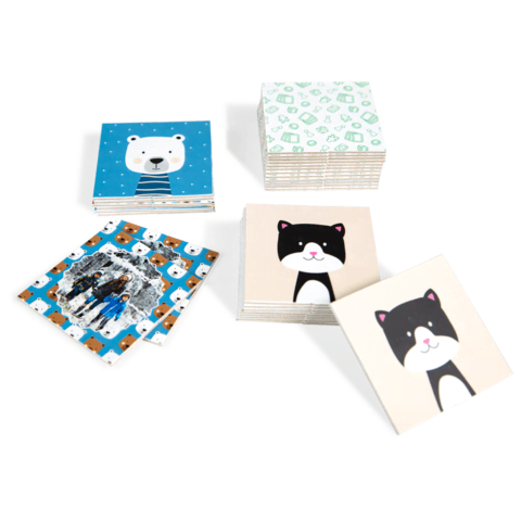 Memo-geheugenspel maken