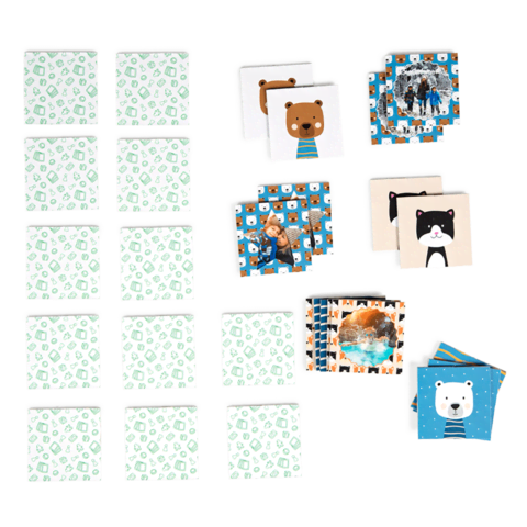 Geheugenspelletje maken