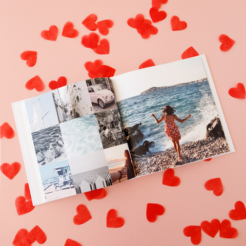 Romantisch cadeau vrouw