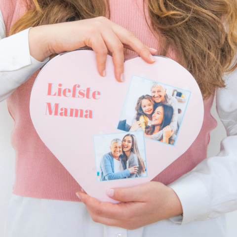 Chocolade cadeau Moederdag Chocolade cadeau Moederdag