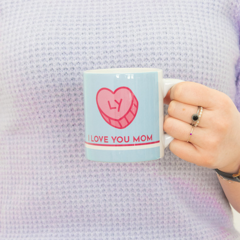 Moederdagcadeau Mok Moederdagcadeau Mok