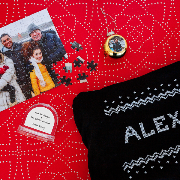 Kerstcadeau broer Kerstcadeau broer