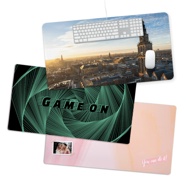 Gaming muismat bestellen Gaming muismat bestellen