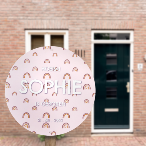 Geboorte cadeau bestellen