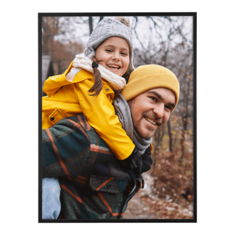 Foto in lijst Foto in lijst