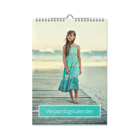 Verjaardagskalender maken Verjaardagskalender maken
