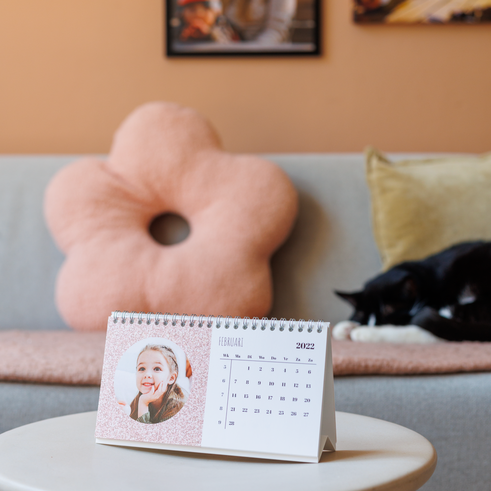 Bureaukalender ontwerpen Bureaukalender ontwerpen