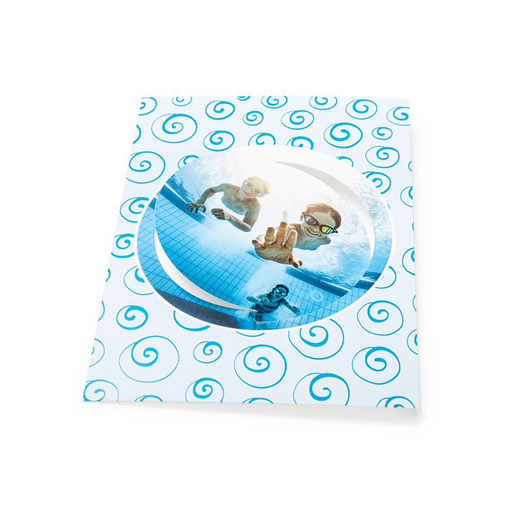 Eigen draaikaart maken Eigen draaikaart maken