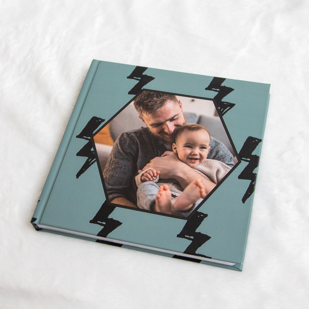 Kartonnen boekjes deluxe maken