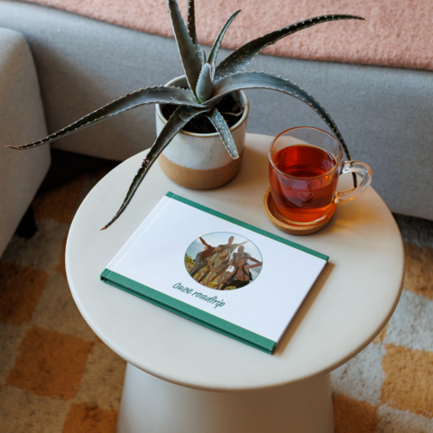Vriendschapscadeau voor haar fotoboek Vriendschapscadeau voor haar fotoboek