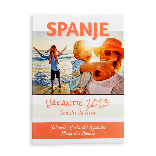 Tijdschrift A4 Staand Tijdschrift A4 Staand