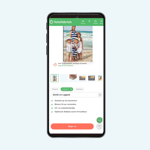 Wanddecoratie kiezen