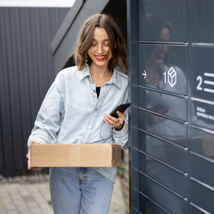 Brievenbuscadeau voor haar Brievenbuscadeau voor haar