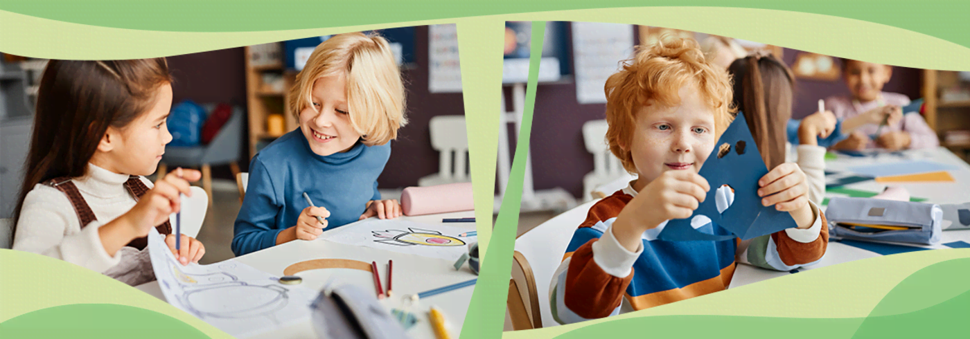 Ontvang jouw knutselbox! Ontvang jouw knutselbox!