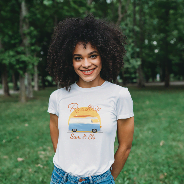T shirt met naam bedrukken T shirt met opdruk Fotofabriek