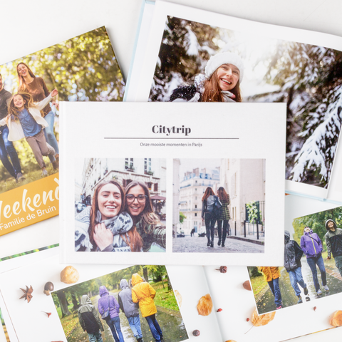 Digitaal fotoboek maken online Digitaal fotoboek maken online