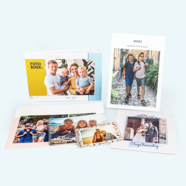 Digitaal fotoboek maken Digitaal fotoboek maken