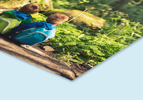 Fotobladen in je multomap Fotobladen in je multomap