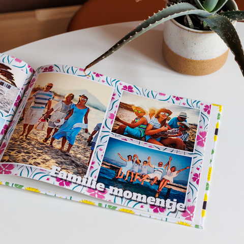 Ontwerp je eigen jaarboek