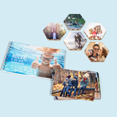 Fotoabonnement voor Moederdag Fotoabonnement voor Moederdag