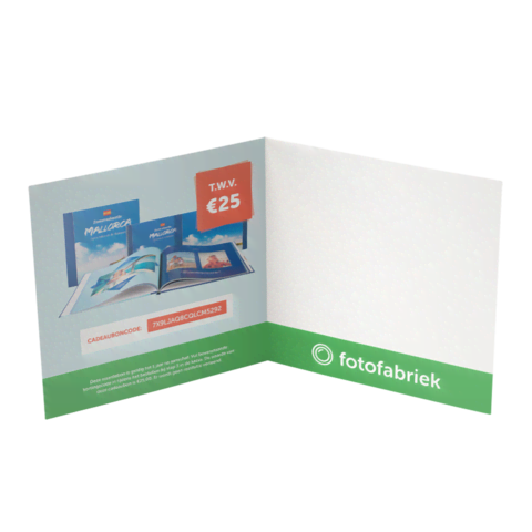 Cadeaubon Binnenkant