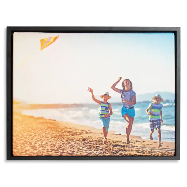 Foto op canvas met lijst Foto op canvas met lijst