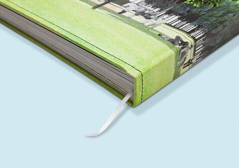 Exclusieve fotoboeken leer