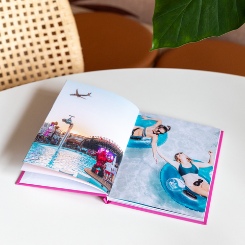 Luxe koffietafelboeken