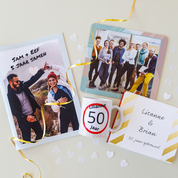 Relatie jubileumcadeau Relatie jubileumcadeau