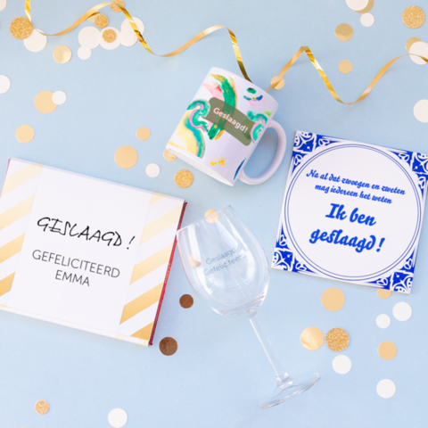 Cadeau geslaagd diploma ideeën Cadeau geslaagd diploma ideeën