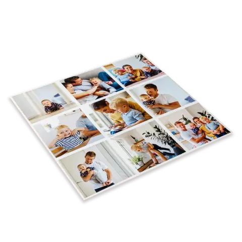 Fotostickers maken Fotostickers maken