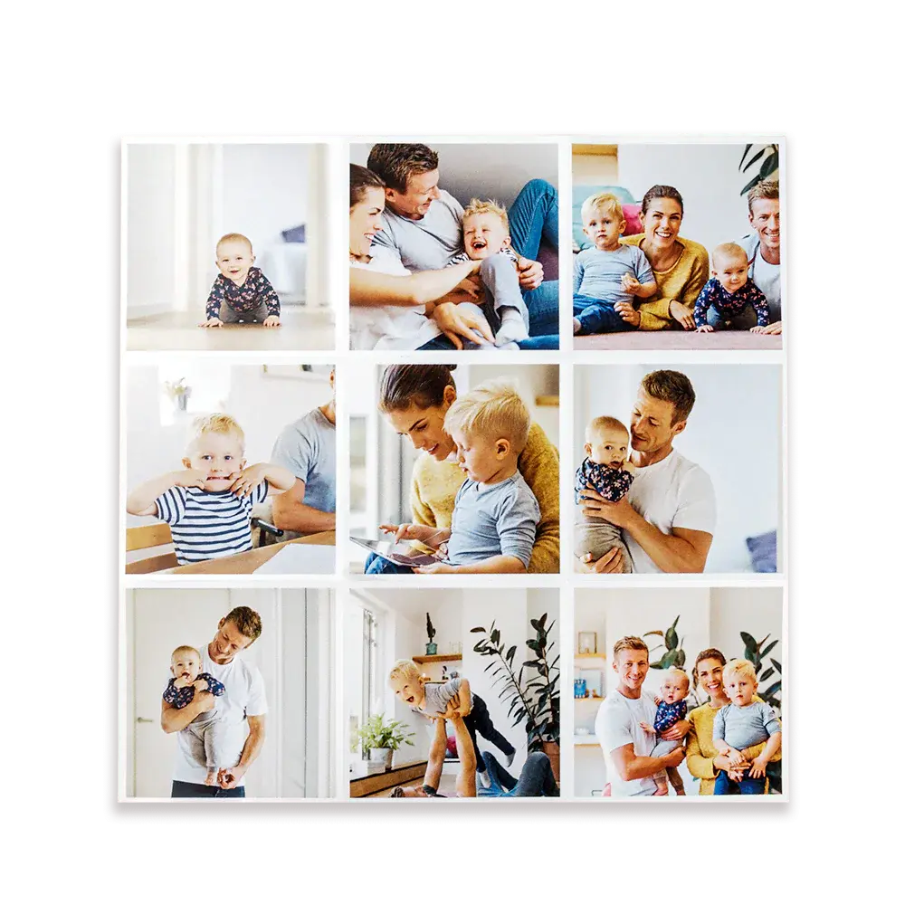 Sticker maken van foto Professioneel & Uniek Fotofabriek