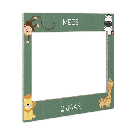 Fotoframes maken Fotoframes maken