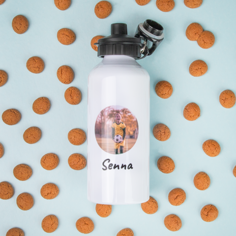 Sinterklaascadeau voor kinderen bidon