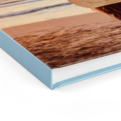 Vlakliggend Fotoboek Vlakliggend Fotoboek