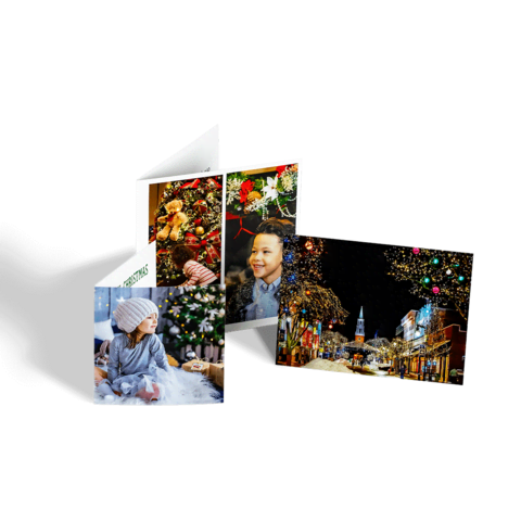 Kerstdiner uitnodiging