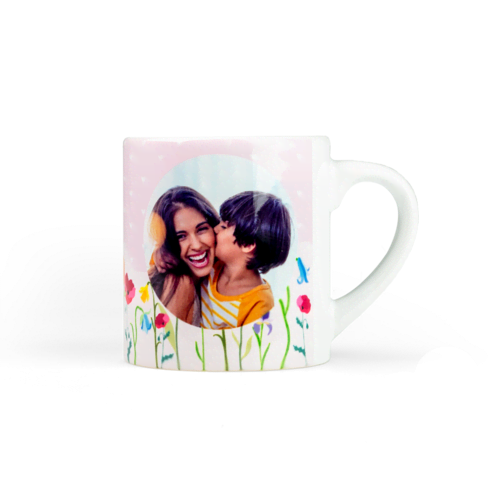 Koffiemok met foto Koffiemok met foto