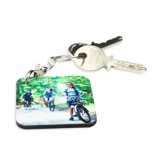 Sleutelhangers maken Sleutelhangers maken