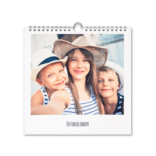 Fotokalender 21x21